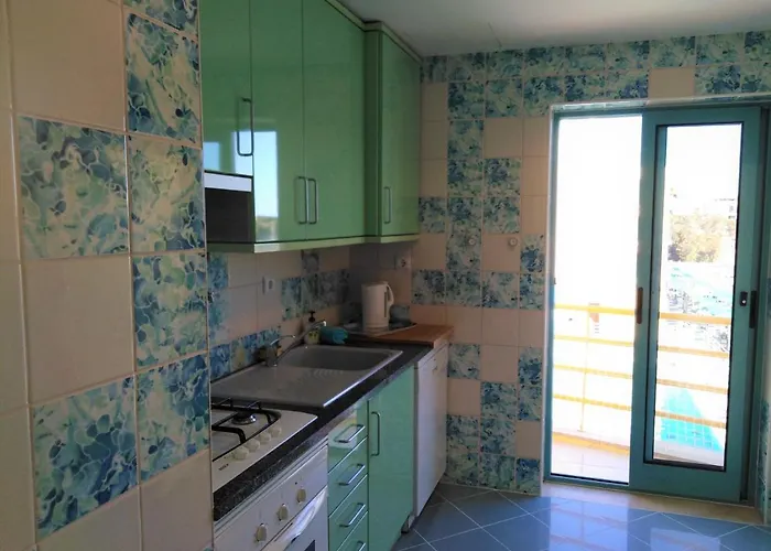 Apartemento Da Marina דירה אלבופיירה